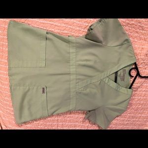 Grey’s Anatomy by Barco scrub top.